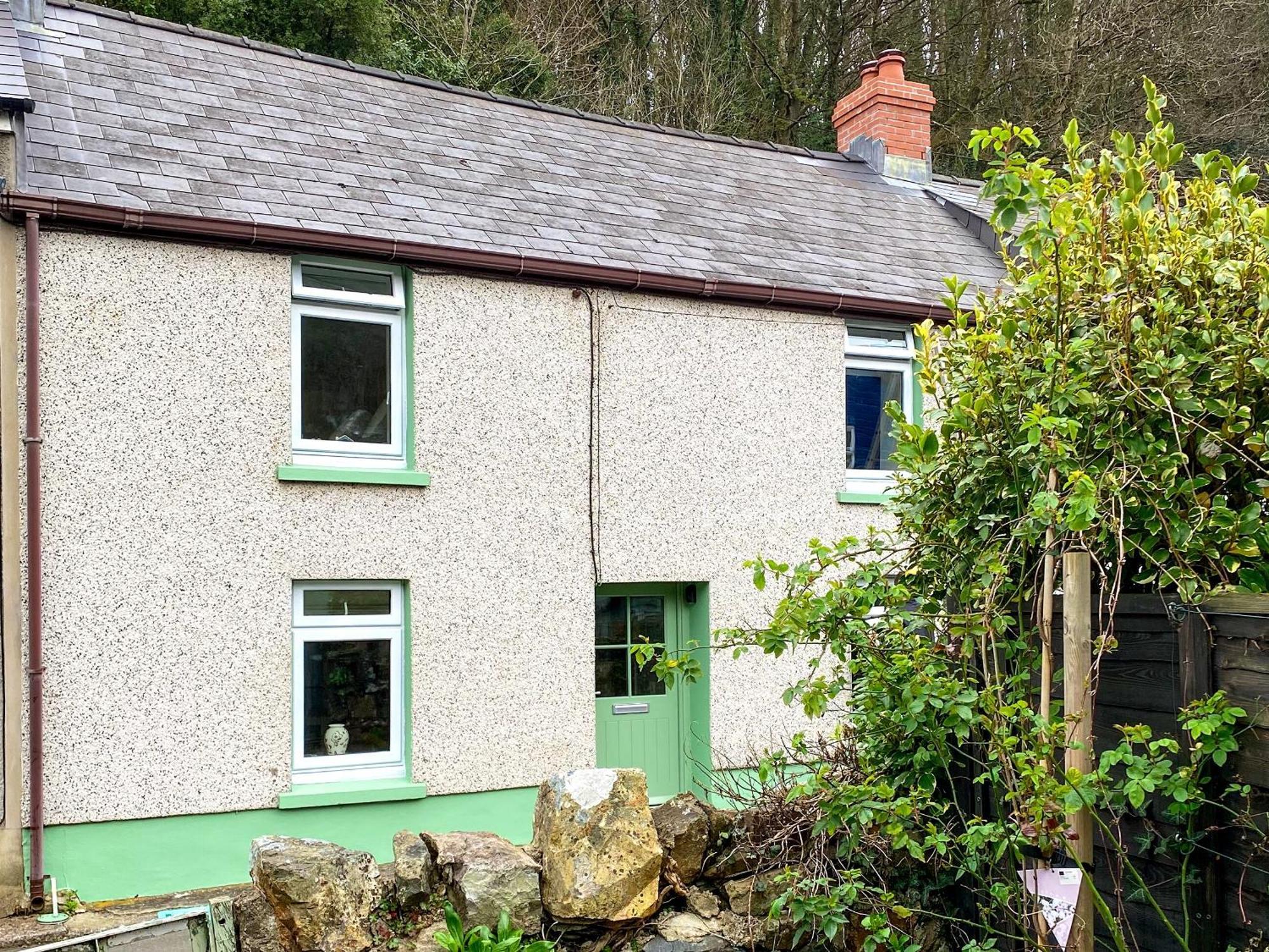 Snowdrop Cottage Fishguard Exteriör bild